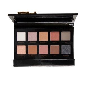 ISH Smoking Hot Eyeshadow Palette NIB